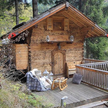 Le Mazot De La Fis Villa Chamonix Buitenkant foto