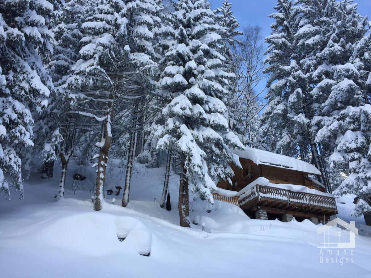 Le Mazot De La Fis Villa Chamonix Buitenkant foto